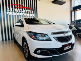 GM ONIX LTZ 1.4 – 2015