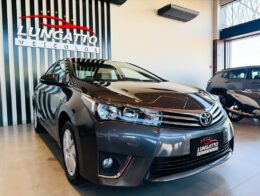TOYOTA COROLLA 1.8 GLI – 2016 💥VENDIDO💥