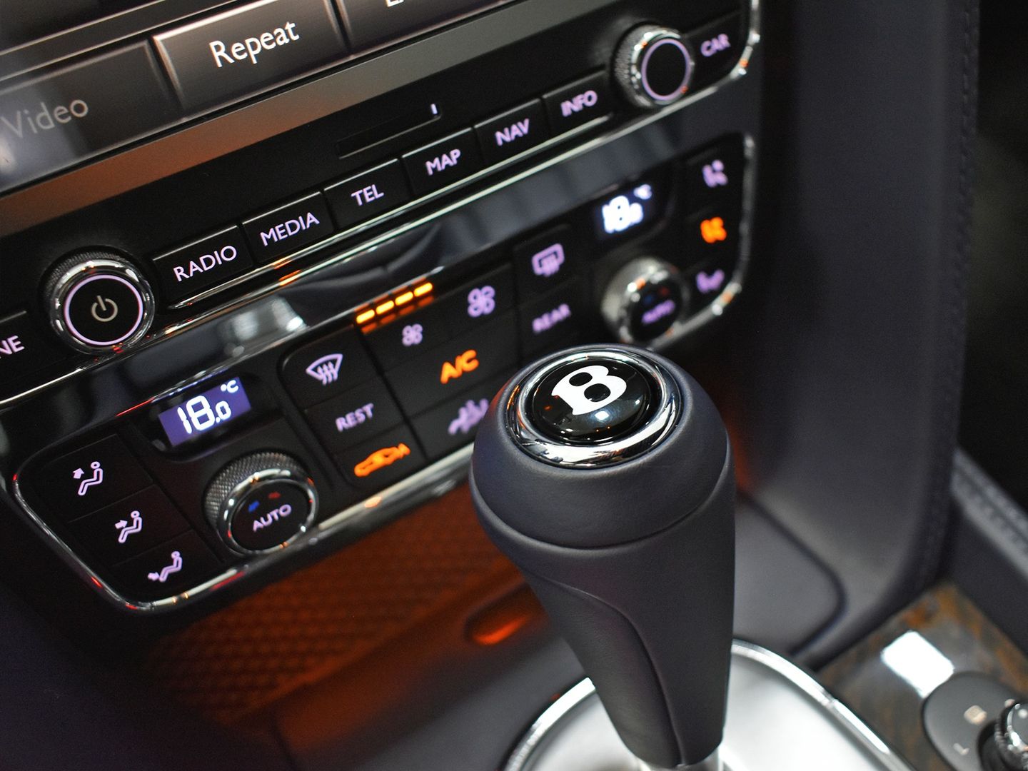 BENTLEY CONTINENTAL GT B8 BI-TURBO