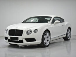 BENTLEY CONTINENTAL GT B8 BI-TURBO
