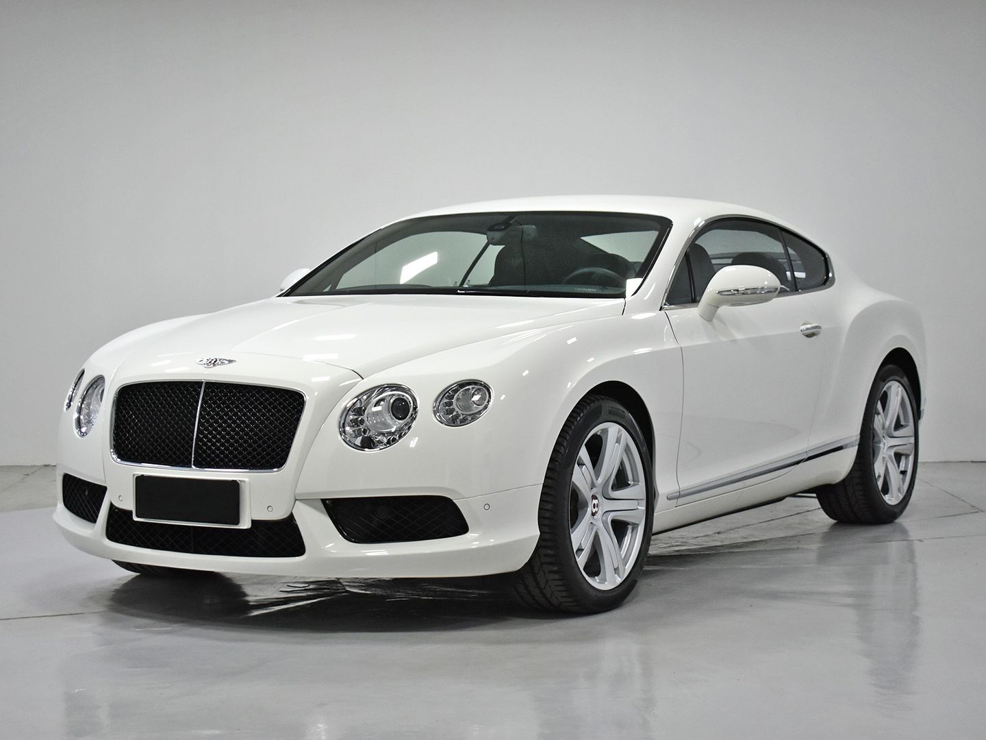 BENTLEY CONTINENTAL GT B8 BI-TURBO