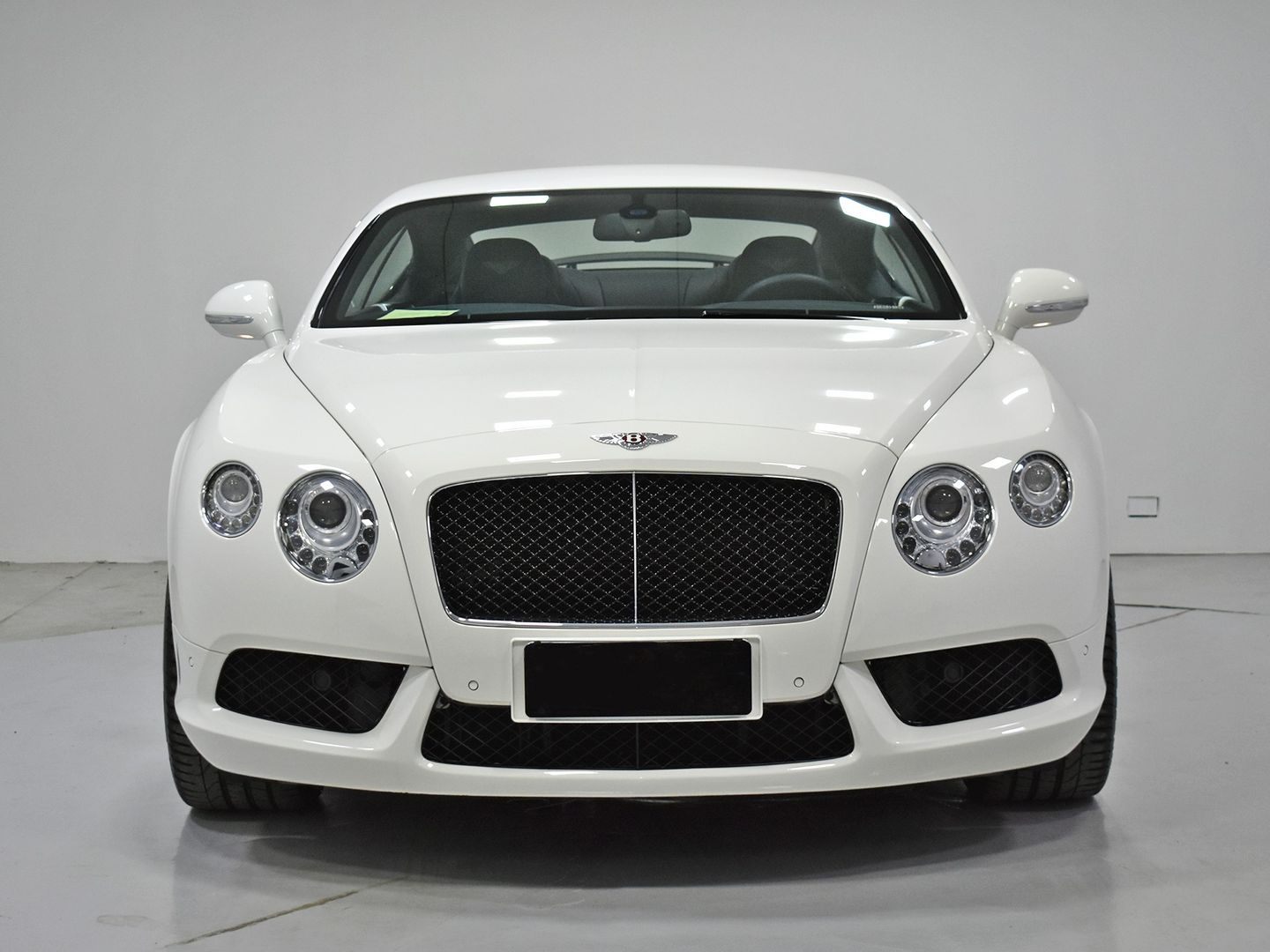 BENTLEY CONTINENTAL GT B8 BI-TURBO