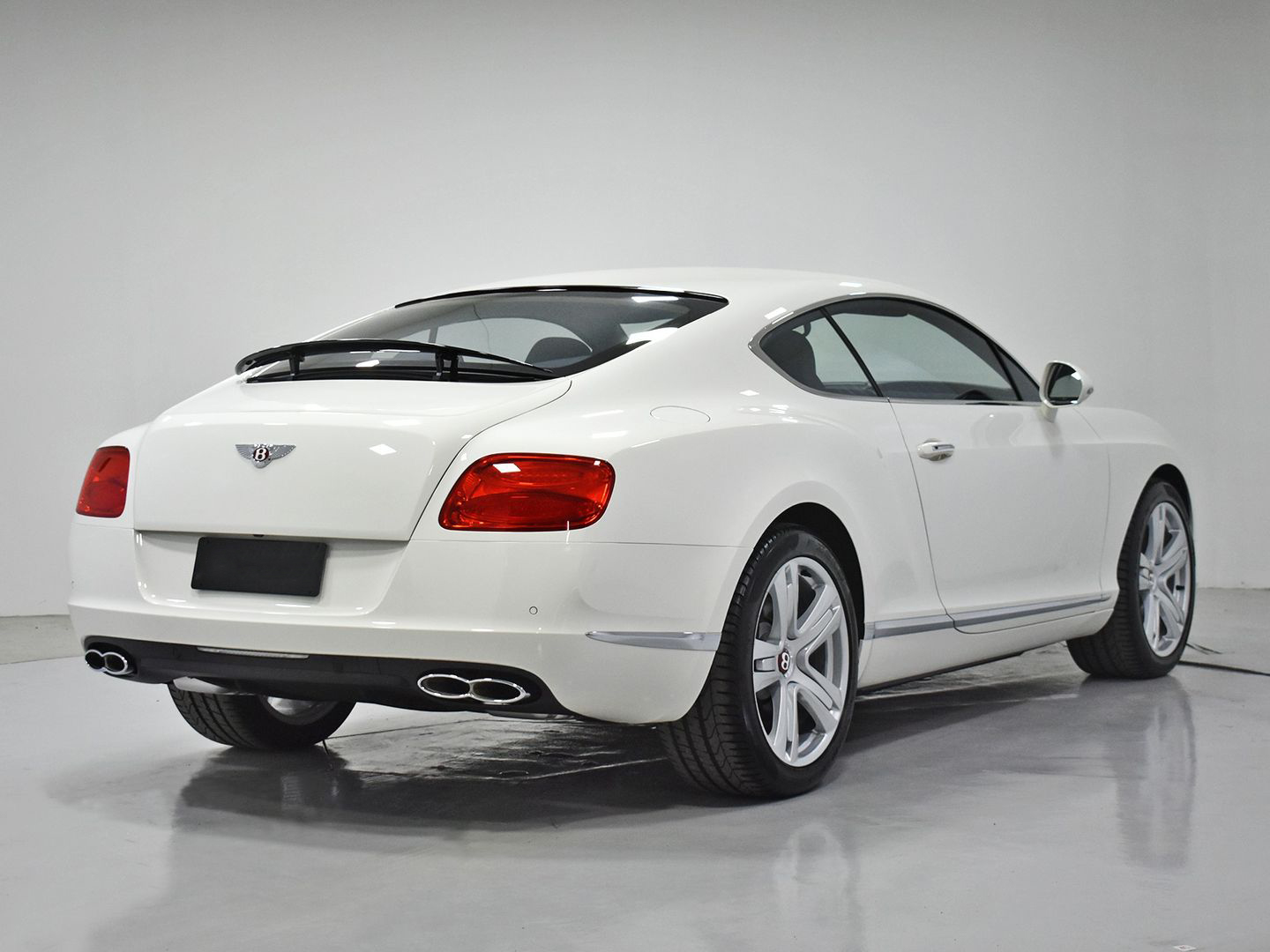 BENTLEY CONTINENTAL GT B8 BI-TURBO